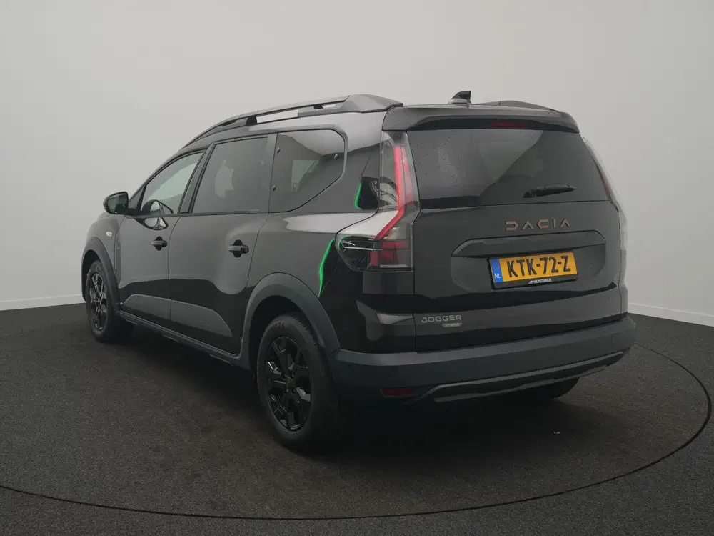 Dacia Jogger 1.8 hybrid 155 limited edition 7p. uit 2026, foto 3