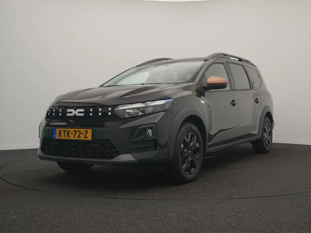 Dacia Jogger 1.8 hybrid 155 limited edition 7p. uit 2026, foto 5