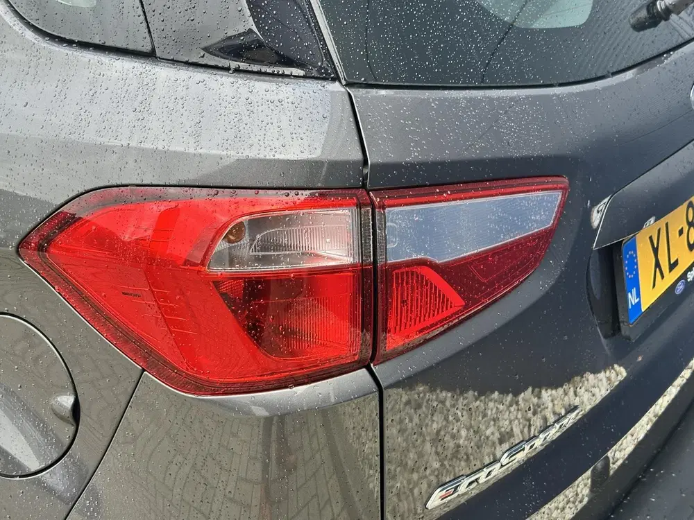 Ford EcoSport 1.0 EcoBoost 125pk Trend Ultimate uit 2019, foto 12