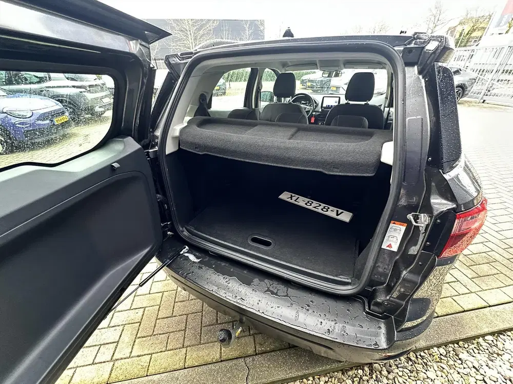 Ford EcoSport 1.0 EcoBoost 125pk Trend Ultimate uit 2019, foto 14