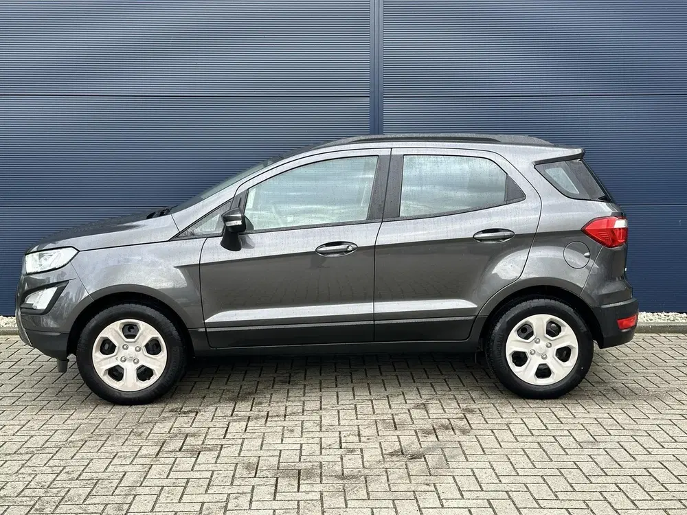 Ford EcoSport 1.0 EcoBoost 125pk Trend Ultimate uit 2019, foto 2