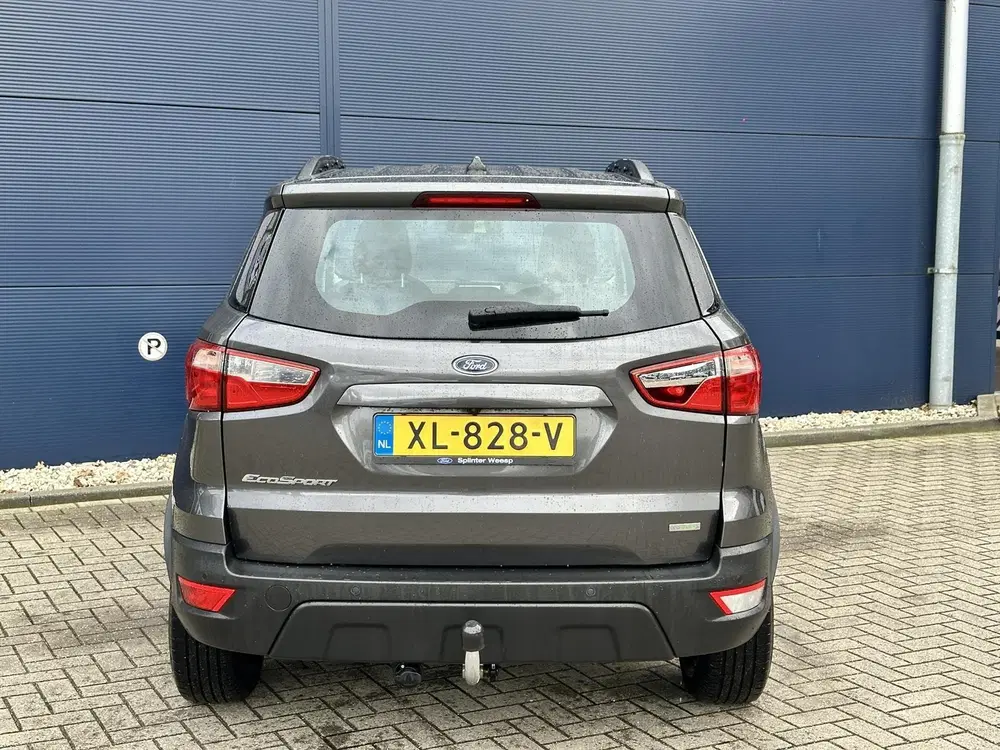 Ford EcoSport 1.0 EcoBoost 125pk Trend Ultimate uit 2019, foto 3