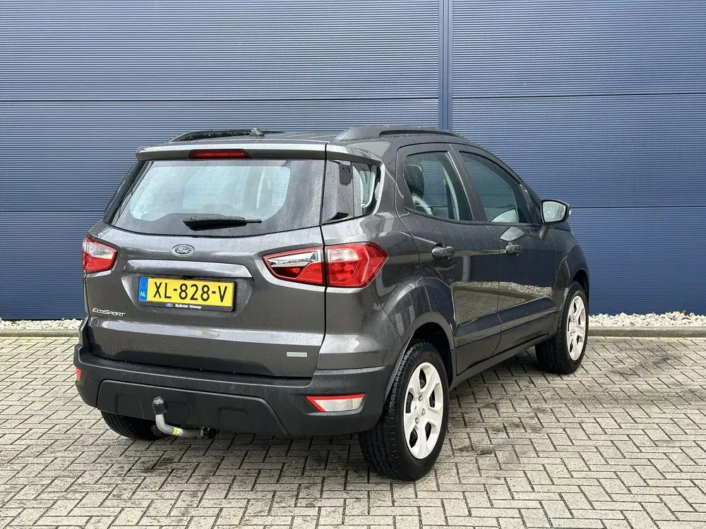 Ford EcoSport 1.0 EcoBoost 125pk Trend Ultimate uit 2019, foto 4
