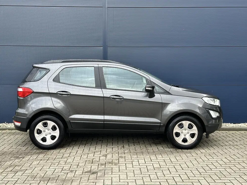 Ford EcoSport 1.0 EcoBoost 125pk Trend Ultimate uit 2019, foto 5