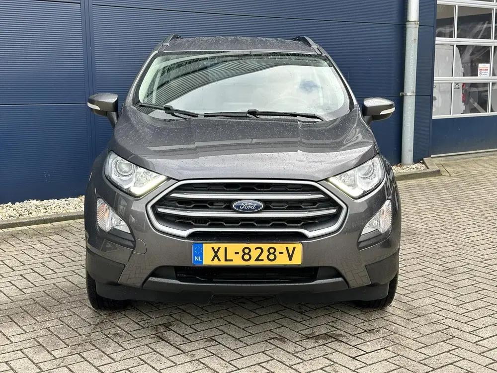 Ford EcoSport 1.0 EcoBoost 125pk Trend Ultimate uit 2019, foto 6