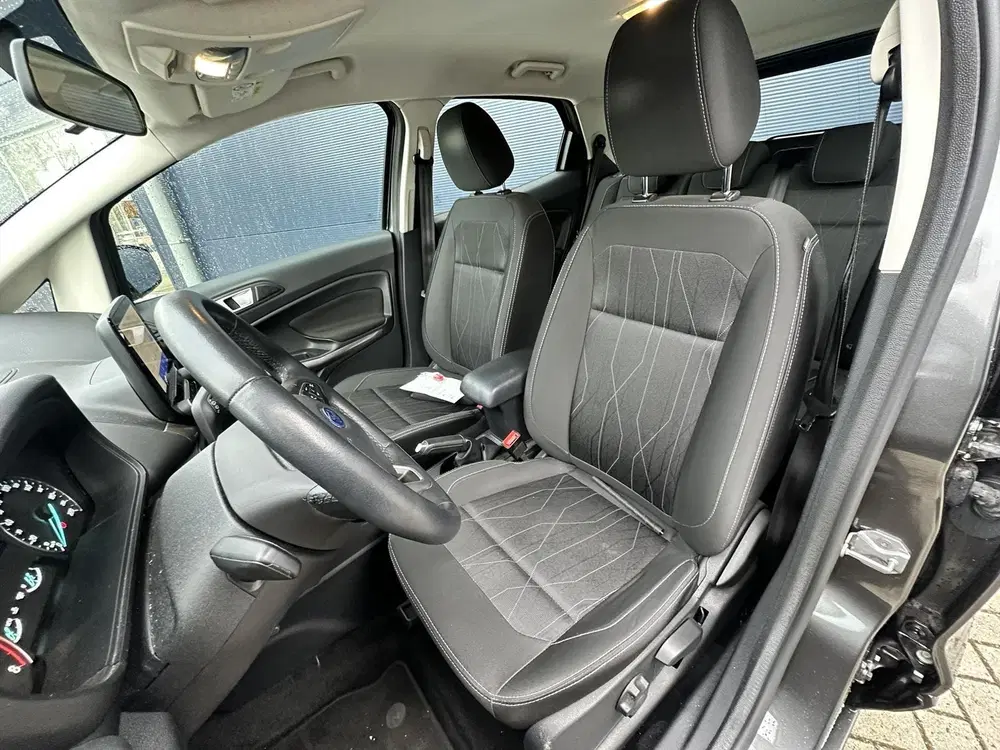 Ford EcoSport 1.0 EcoBoost 125pk Trend Ultimate uit 2019, foto 8