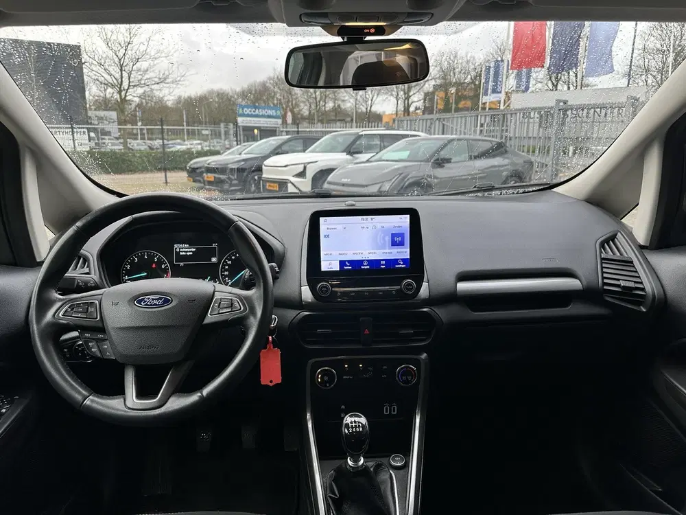 Ford EcoSport 1.0 EcoBoost 125pk Trend Ultimate uit 2019, foto 9