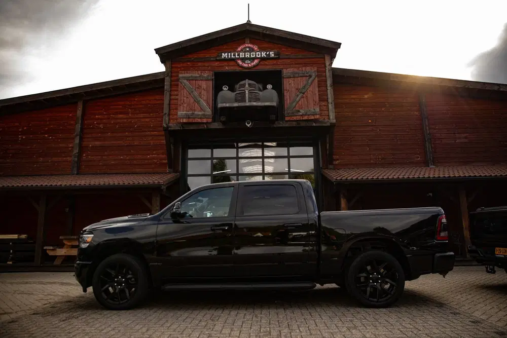 Dodge RAM 5.7 V8 4x4 Crew Cab Laramie 1e eigenaar uit 2024, foto 10