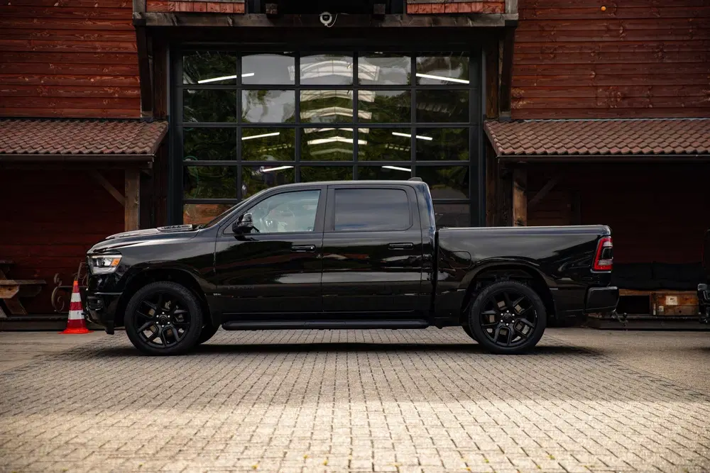 Dodge RAM 5.7 V8 4x4 Crew Cab Laramie 1e eigenaar uit 2024, foto 11