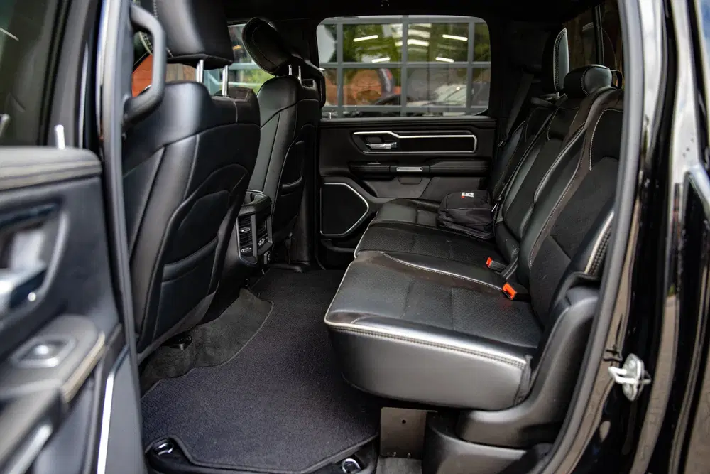 Dodge RAM 5.7 V8 4x4 Crew Cab Laramie 1e eigenaar uit 2024, foto 12