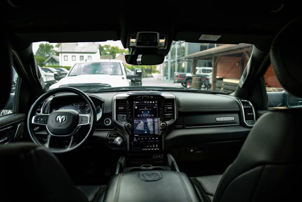 Dodge RAM 5.7 V8 4x4 Crew Cab Laramie 1e eigenaar uit 2024, foto 13