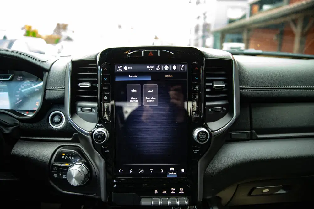 Dodge RAM 5.7 V8 4x4 Crew Cab Laramie 1e eigenaar uit 2024, foto 15
