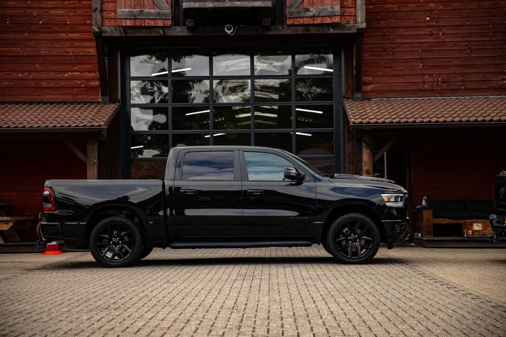 Dodge RAM 5.7 V8 4x4 Crew Cab Laramie 1e eigenaar uit 2024, foto 4