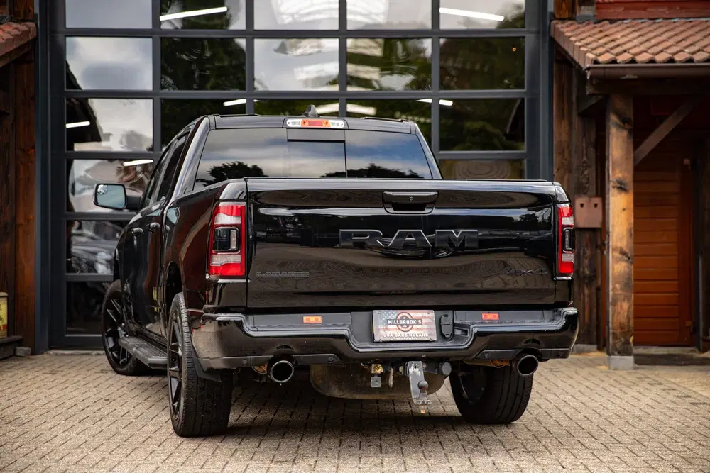 Dodge RAM 5.7 V8 4x4 Crew Cab Laramie 1e eigenaar uit 2024, foto 5
