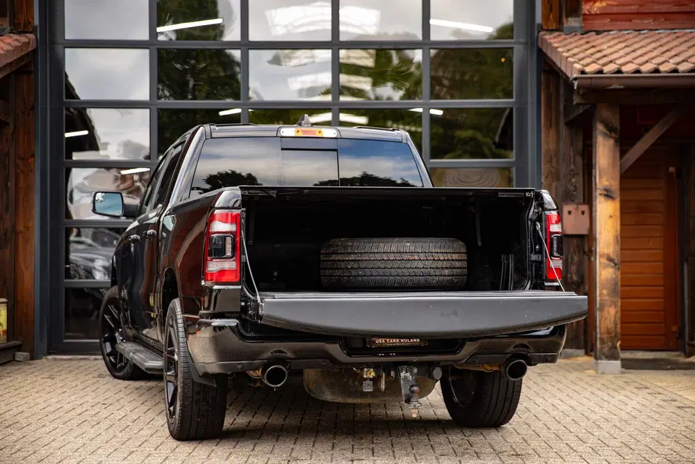 Dodge RAM 5.7 V8 4x4 Crew Cab Laramie 1e eigenaar uit 2024, foto 6