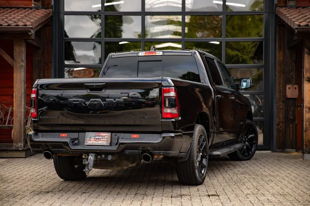 Dodge RAM 5.7 V8 4x4 Crew Cab Laramie 1e eigenaar uit 2024, foto 8