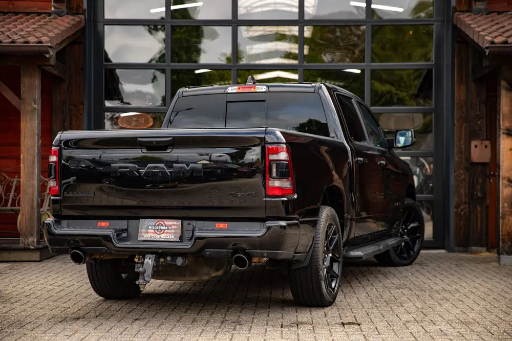 Dodge RAM 5.7 V8 4x4 Crew Cab Laramie 1e eigenaar uit 2024, foto 9