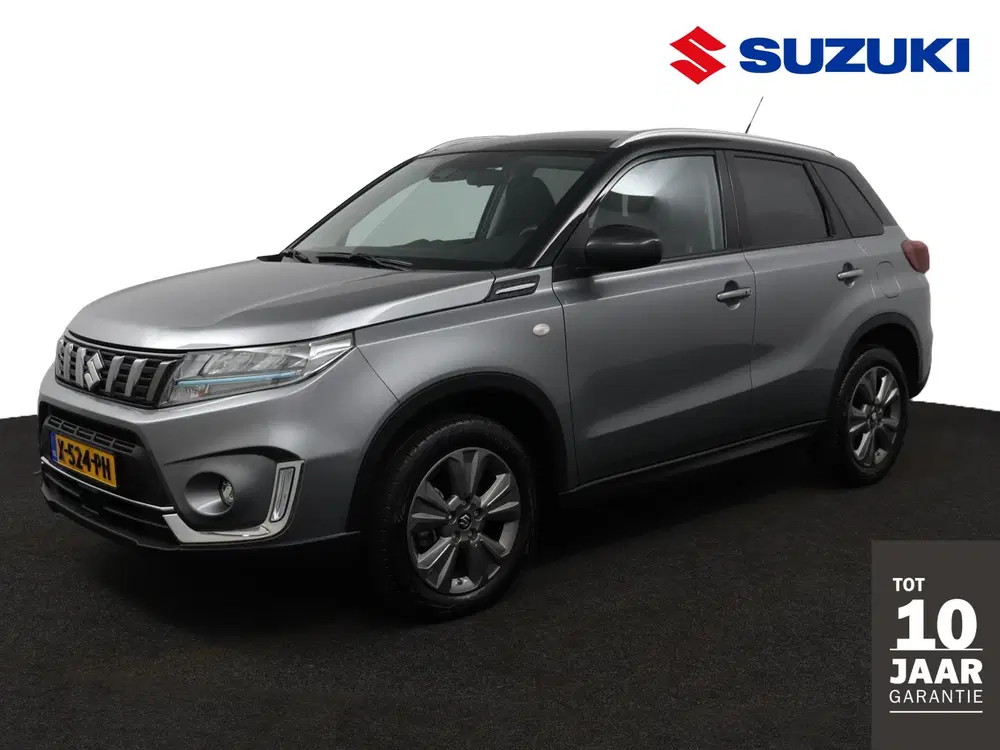 Suzuki Vitara 1.5 Hybrid Select uit 2024