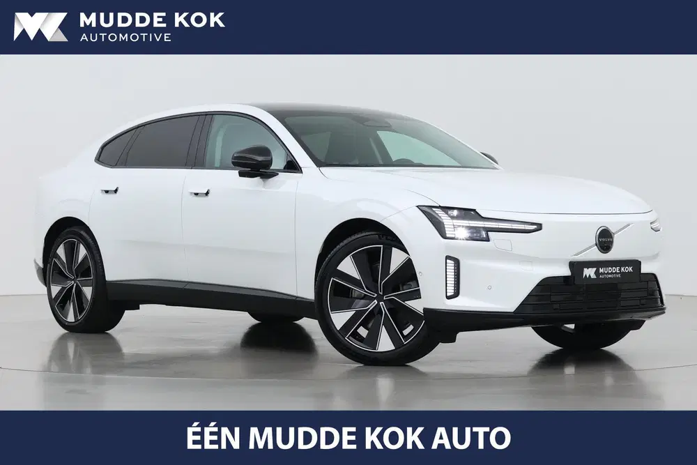 Volvo ES90 Single Motor Extended Range Plus 92 kWh uit 2026