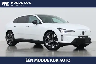 Volvo ES90 Single Motor Extended Range Plus 92 kWh uit 2026