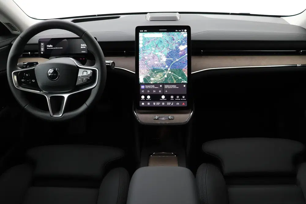 Volvo ES90 Single Motor Extended Range Plus 92 kWh uit 2026, foto 4