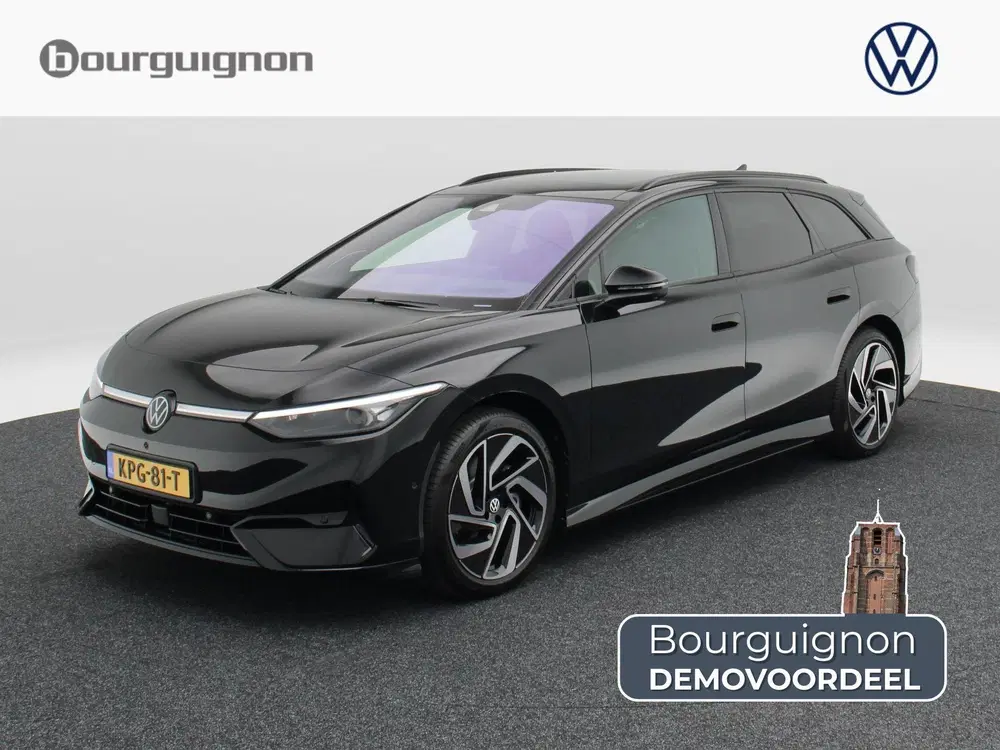 Volkswagen ID.7 Pro Limited Edition 77 kWh uit 2026
