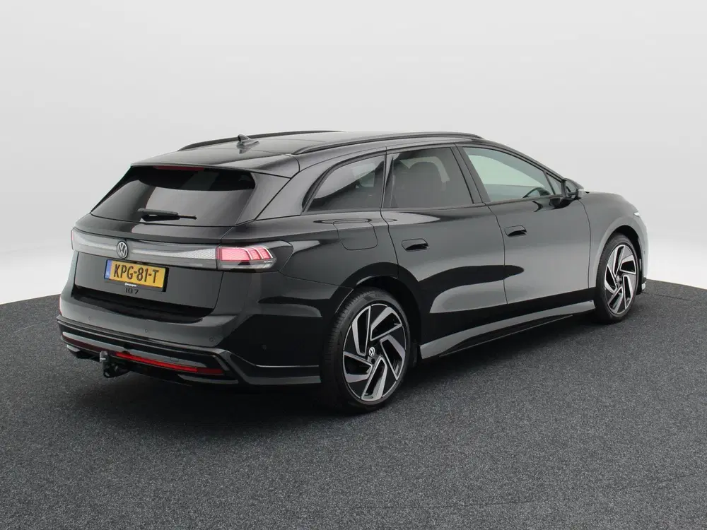 Volkswagen ID.7 Pro Limited Edition 77 kWh uit 2026, foto 2