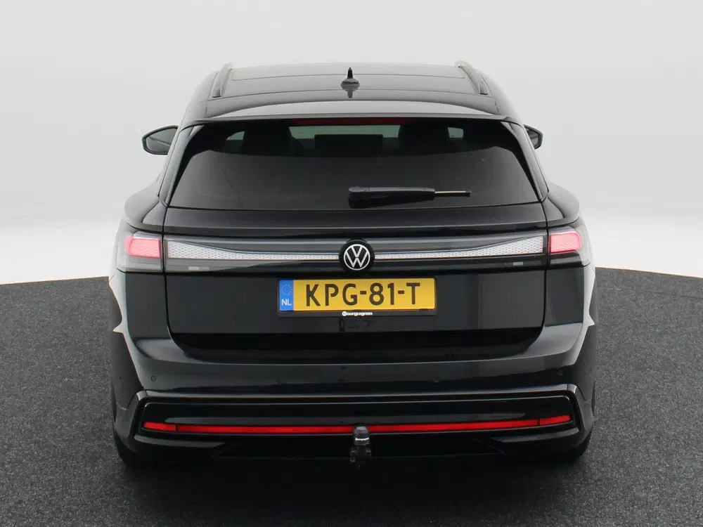 Volkswagen ID.7 Pro Limited Edition 77 kWh uit 2026, foto 6