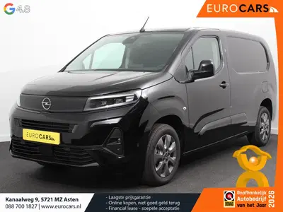 Opel Combo 1.5 BlueHDi 130pk L2 Automaat Apple Carpla uit 2024