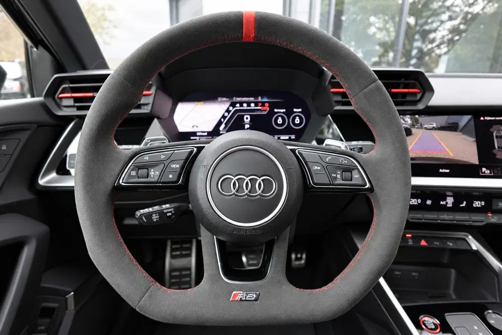 Audi RS3 2.5 TFSI RS 3 quattro PANO KERAMISCH CARB uit 2022, foto 12