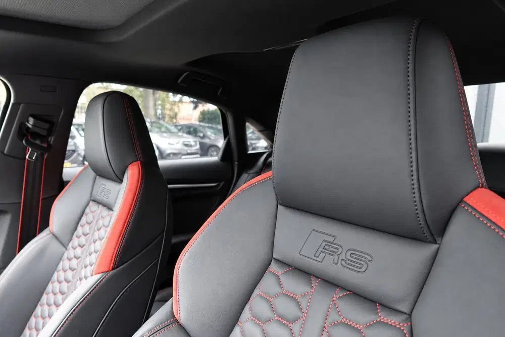 Audi RS3 2.5 TFSI RS 3 quattro PANO KERAMISCH CARB uit 2022, foto 14