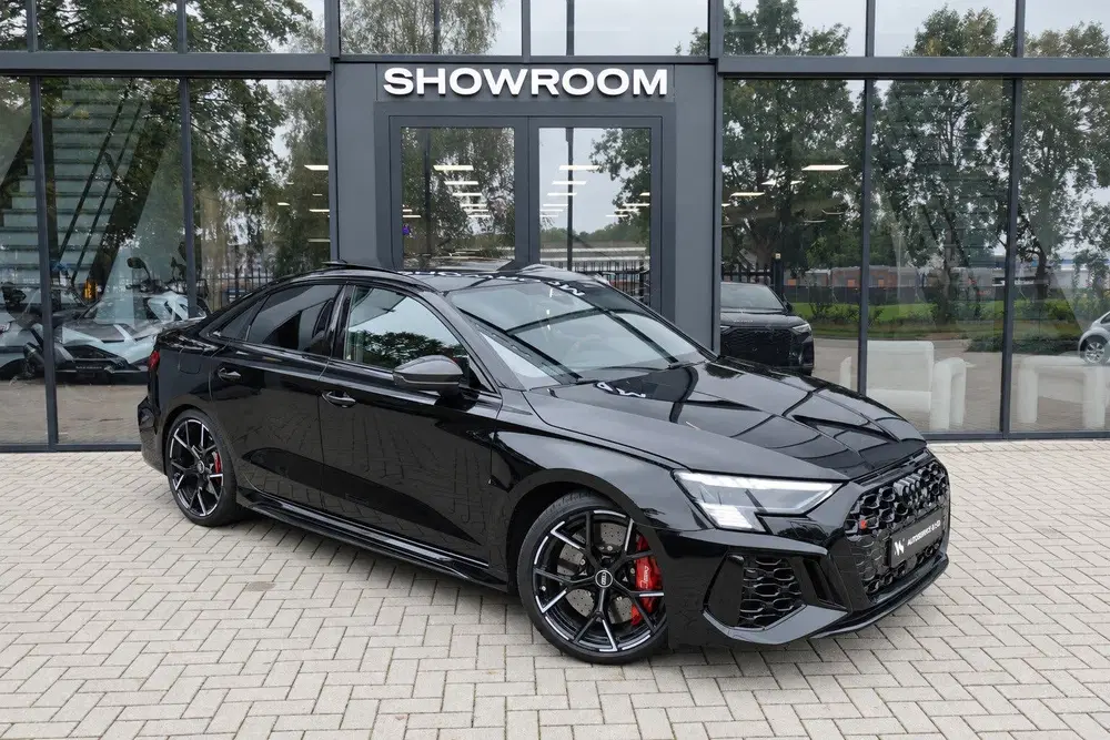 Audi RS3 2.5 TFSI RS 3 quattro PANO KERAMISCH CARB uit 2022, foto 3