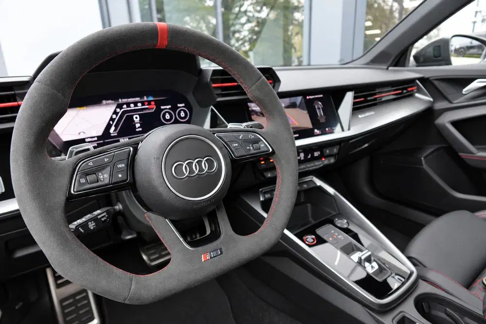 Audi RS3 2.5 TFSI RS 3 quattro PANO KERAMISCH CARB uit 2022, foto 4