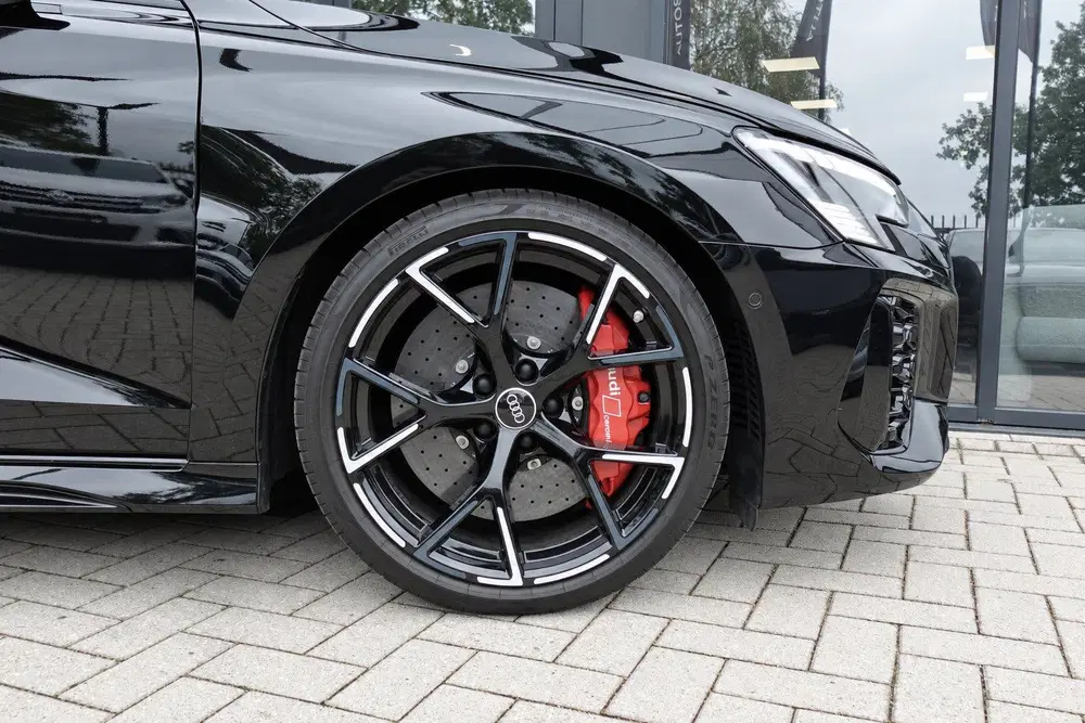 Audi RS3 2.5 TFSI RS 3 quattro PANO KERAMISCH CARB uit 2022, foto 5