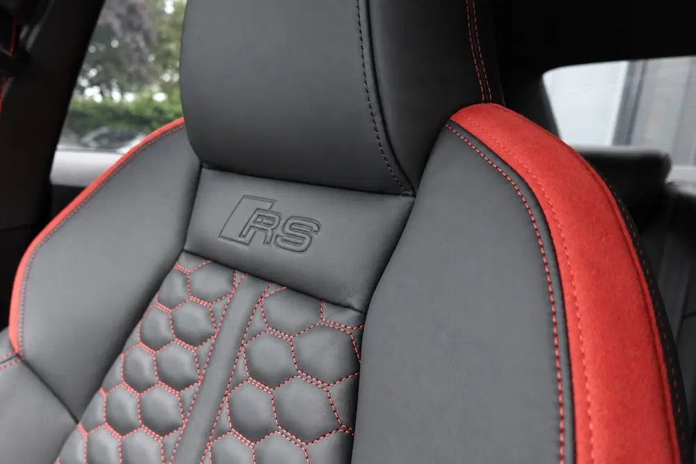 Audi RS3 2.5 TFSI RS 3 quattro PANO KERAMISCH CARB uit 2022, foto 6