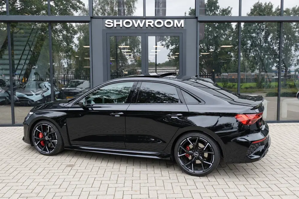 Audi RS3 2.5 TFSI RS 3 quattro PANO KERAMISCH CARB uit 2022, foto 8