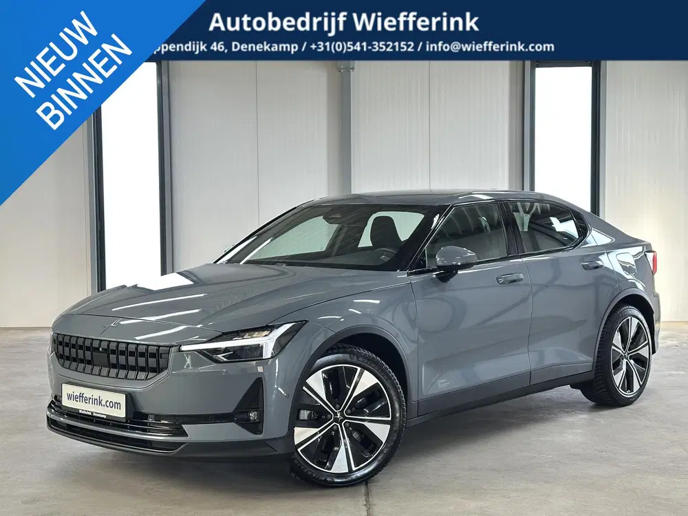Polestar 2 Long Range Single Motor 78 kWh SOH 96% uit 2023