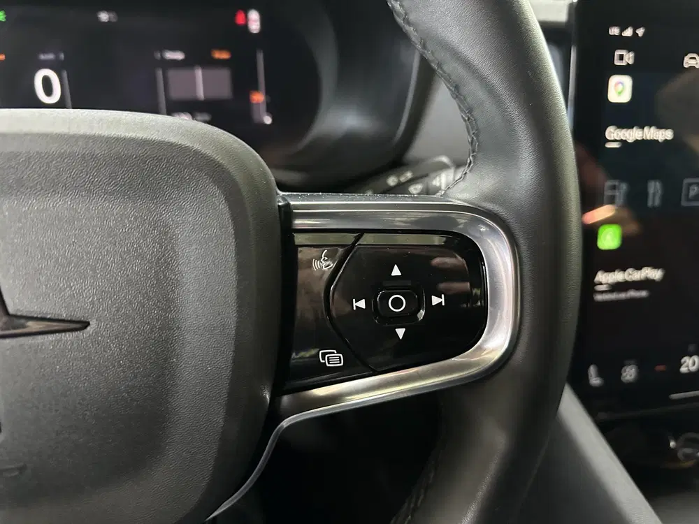 Polestar 2 Long Range Single Motor 78 kWh SOH 96% uit 2023, foto 15