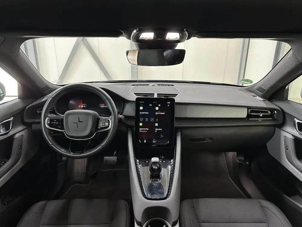 Polestar 2 Long Range Single Motor 78 kWh SOH 96% uit 2023, foto 2