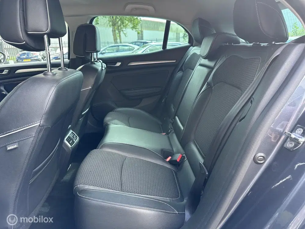 Renault Megane Mégane 1.3 TCe Bose uit 2019, foto 11