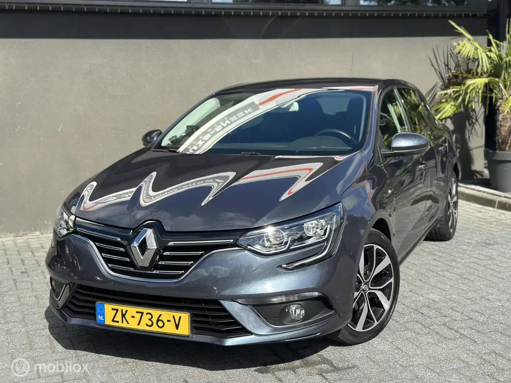 Renault Megane Mégane 1.3 TCe Bose uit 2019, foto 3