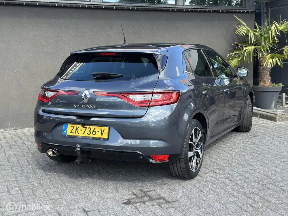 Renault Megane Mégane 1.3 TCe Bose uit 2019, foto 8