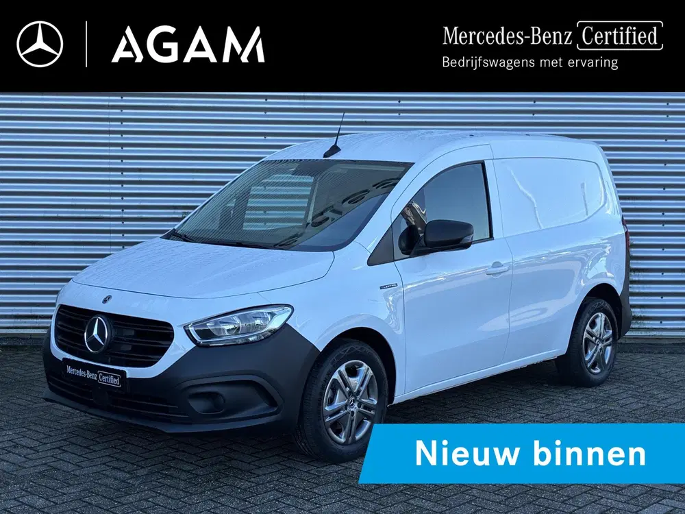 Mercedes-Benz Citan 112 Pro L1 51 kWh uit 2024