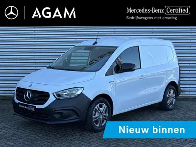 Mercedes-Benz Citan 112 Pro L1 51 kWh uit 2024