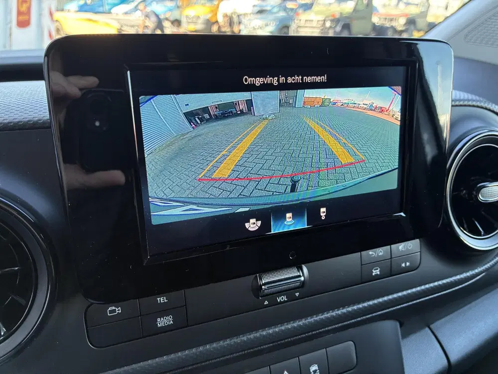 Mercedes-Benz Citan 112 Pro L1 51 kWh uit 2024, foto 10