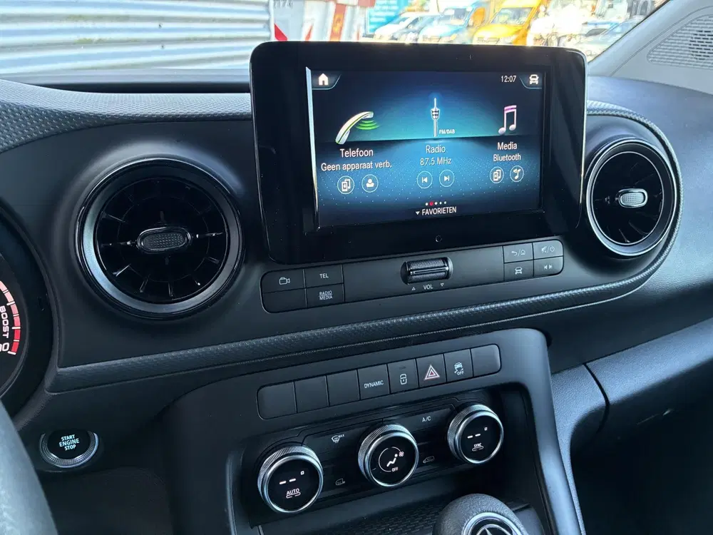 Mercedes-Benz Citan 112 Pro L1 51 kWh uit 2024, foto 13