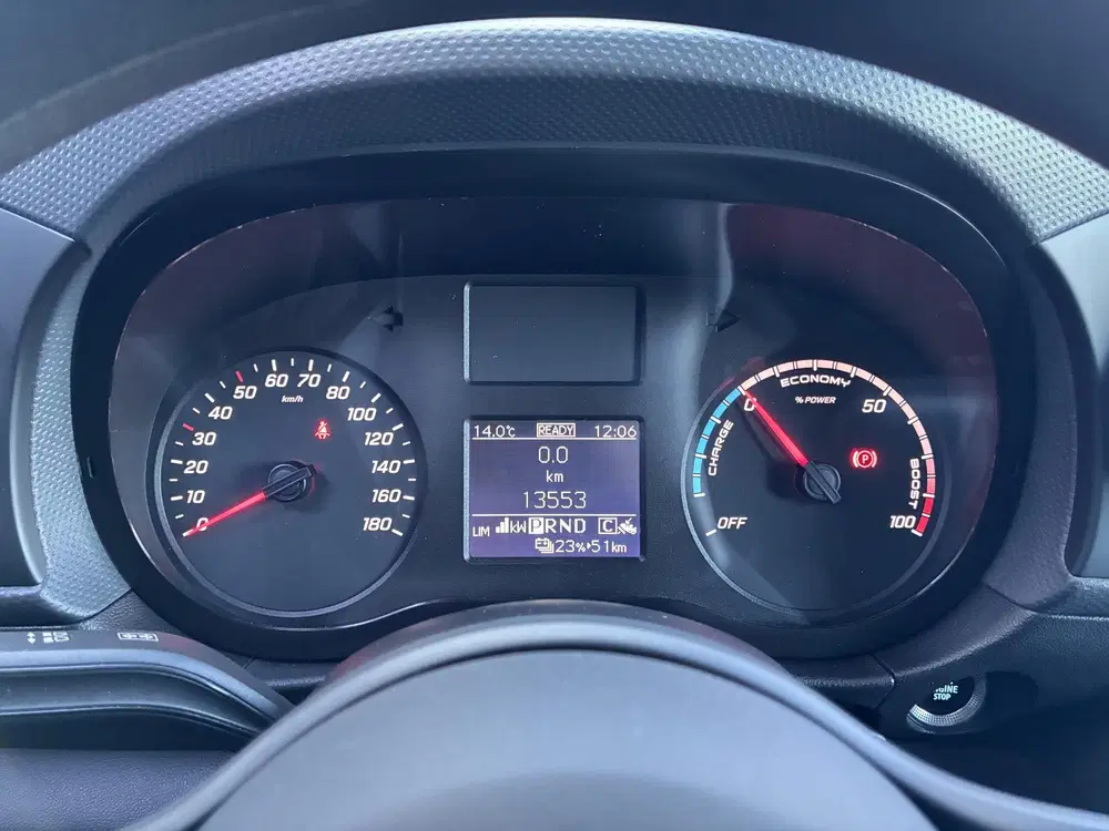 Mercedes-Benz Citan 112 Pro L1 51 kWh uit 2024, foto 14