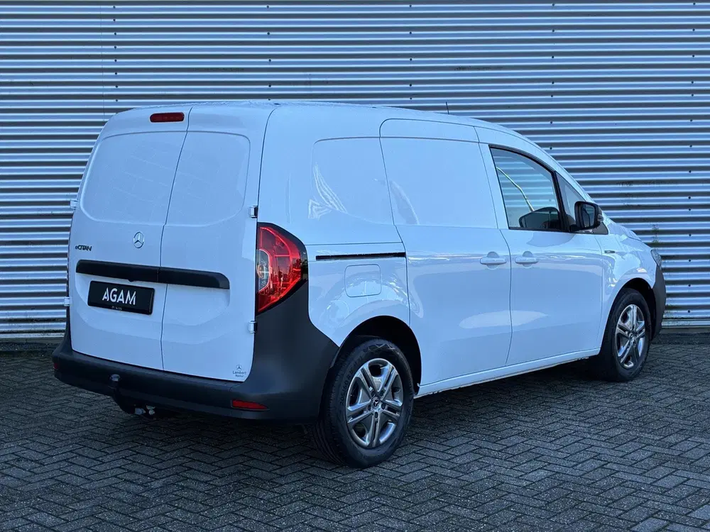 Mercedes-Benz Citan 112 Pro L1 51 kWh uit 2024, foto 2