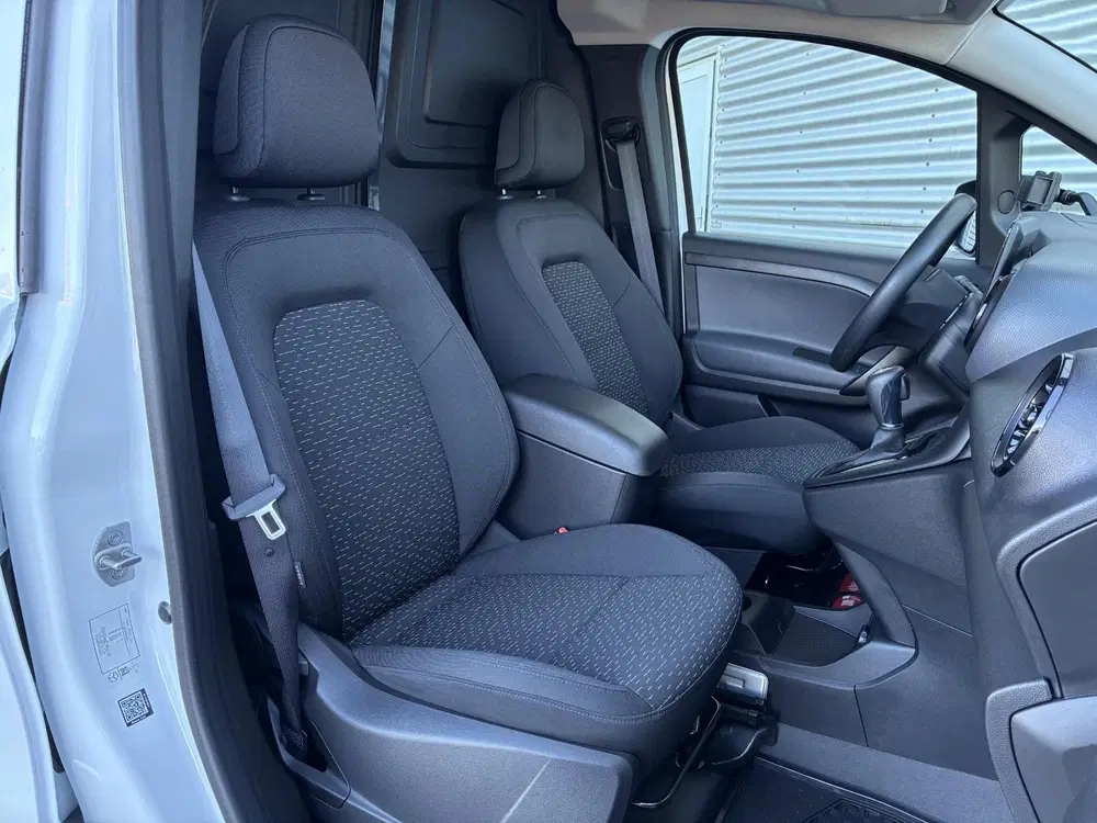 Mercedes-Benz Citan 112 Pro L1 51 kWh uit 2024, foto 4