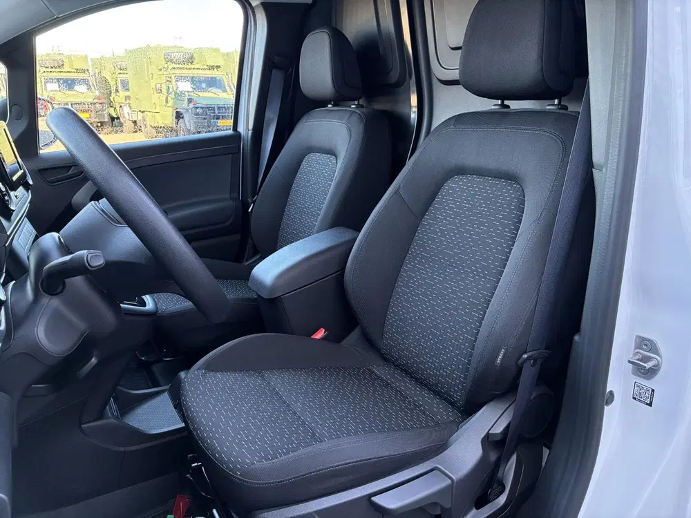Mercedes-Benz Citan 112 Pro L1 51 kWh uit 2024, foto 5